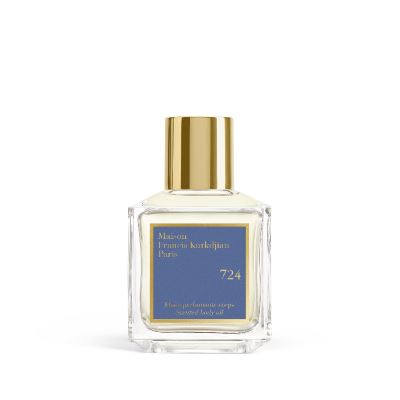 MAISON FRANCIS KURKDJIAN 724 Body Oil 70 ml